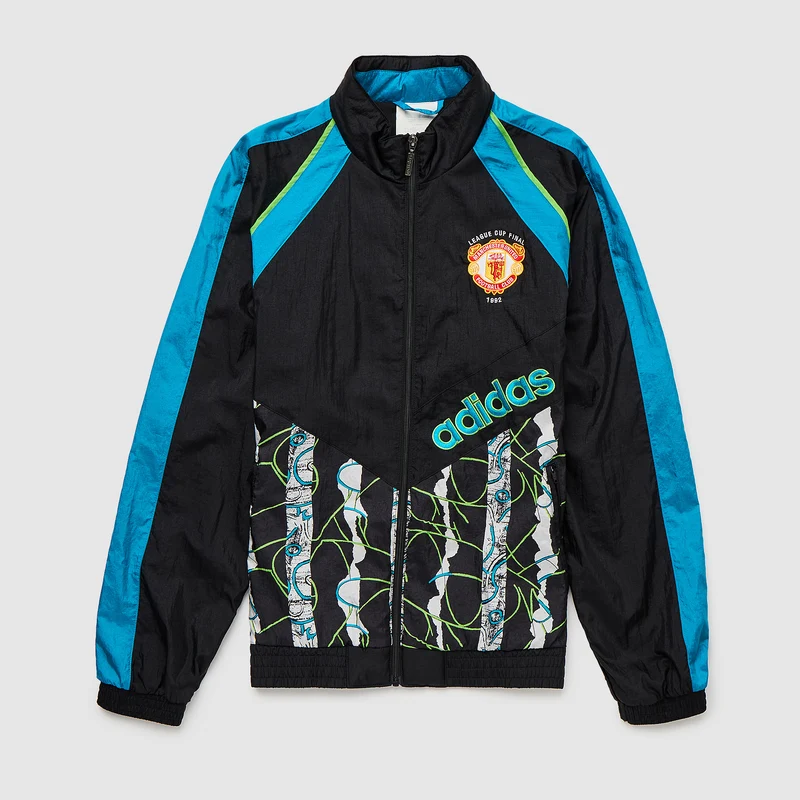 Giacca adidas Originals Manchester United 1990