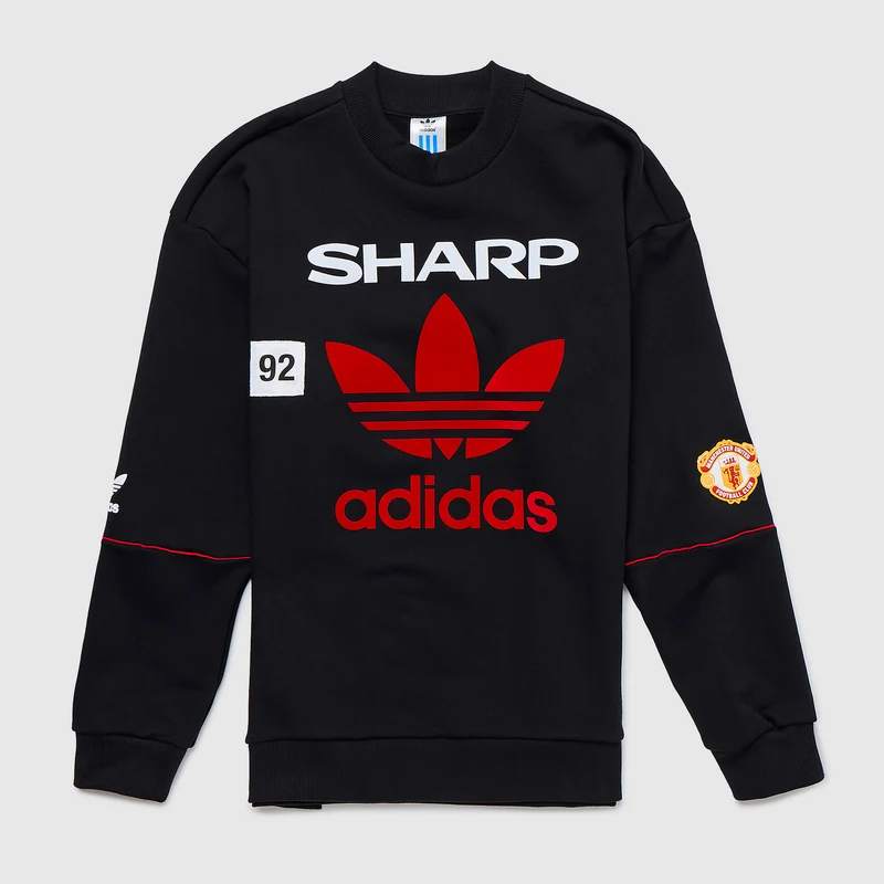 Felpa adidas Originals Manchester United 1990