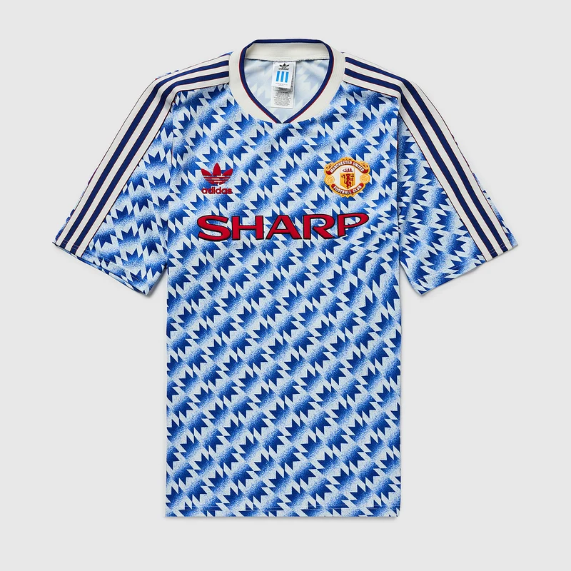 Maglia adidas Originals Manchester United 1990 Trasferta