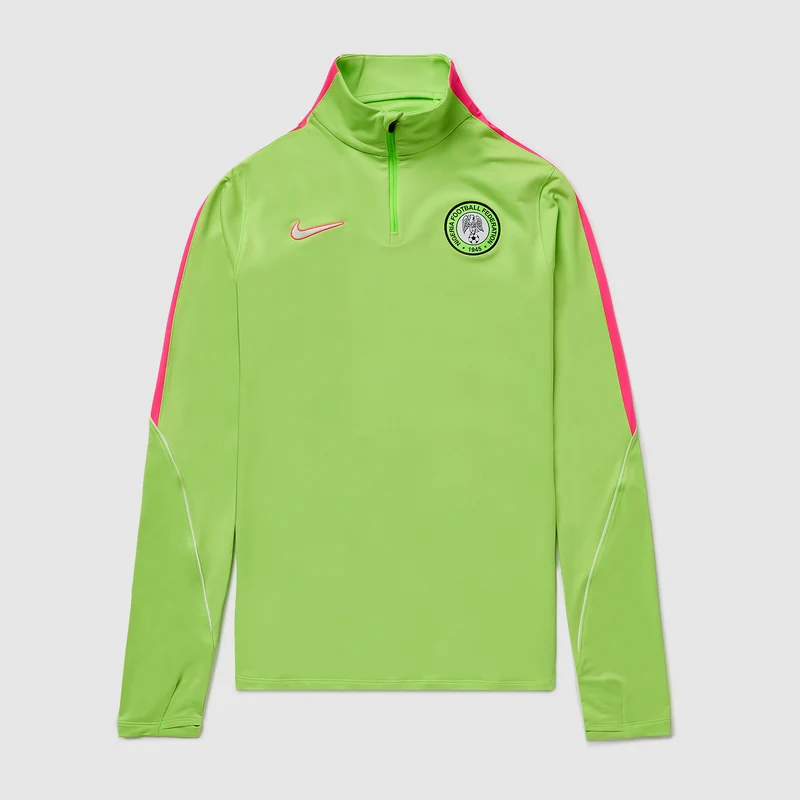 Top Nike Nigeria 2026 Dri-FIT Strike Drill