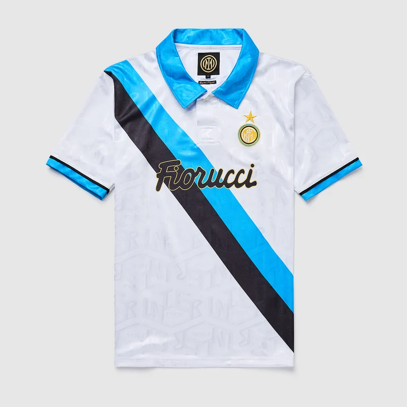 Maglia Copa Football Inter Milan 1993-94 Retro Trasferta