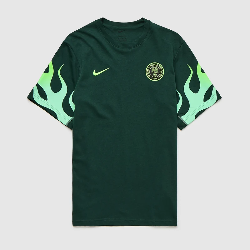 Maglia Nike Nigeria 2026 Dri-FIT Primary Stadium Match