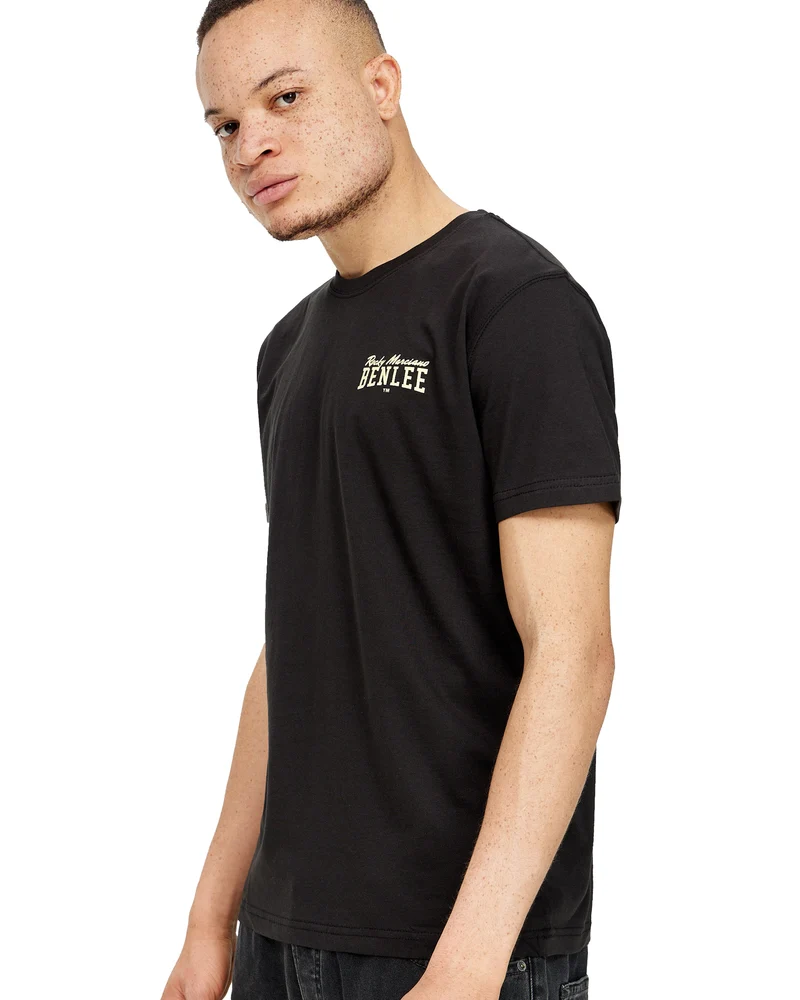 T-Shirt Uomo BenLee Luka in Cotone Jersey 100%