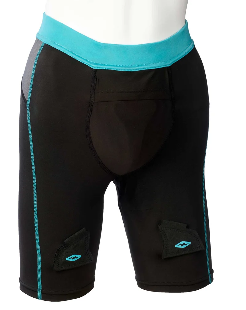 Compression Short con Protezione Femminile Shock Doctor