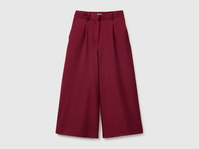 Pantaloni culotte