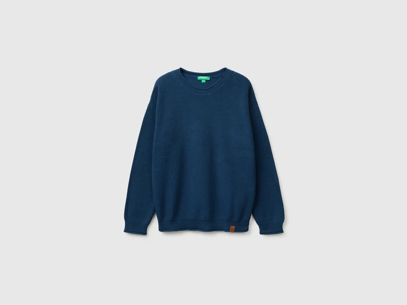 Maglia in puro cotone
