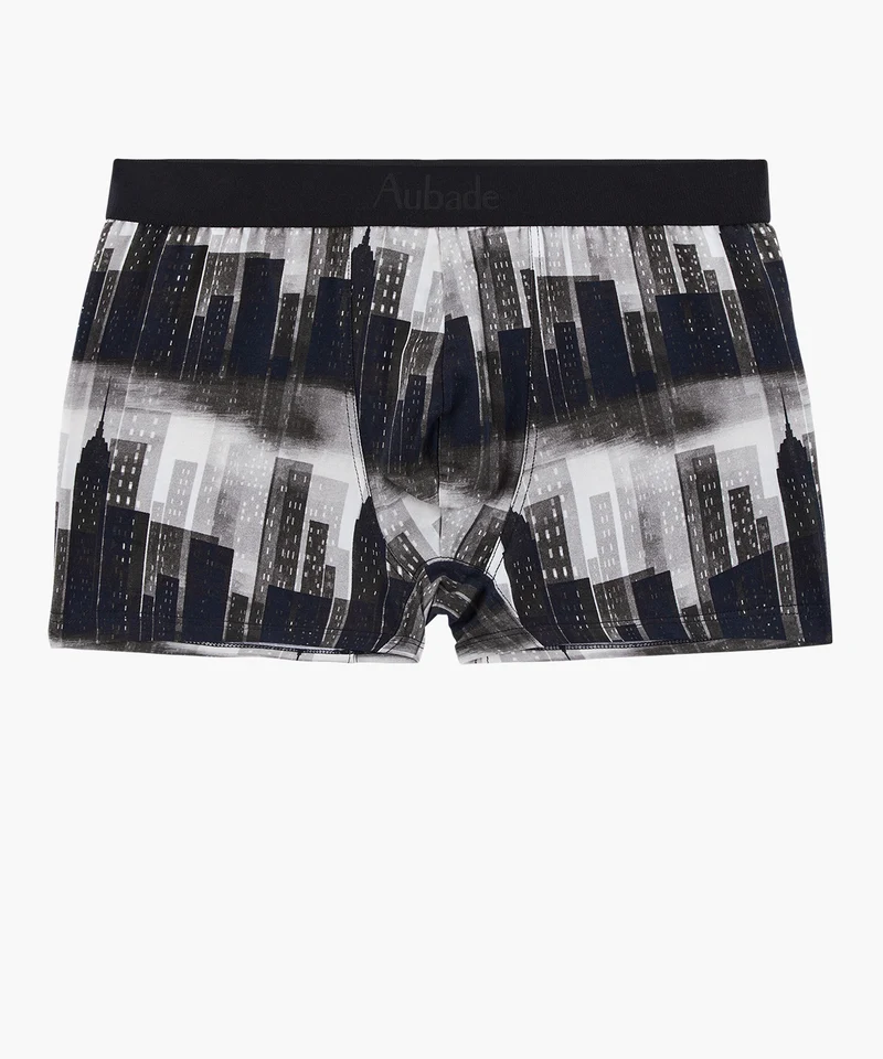 Aubade Homme Boxer homme Buildings