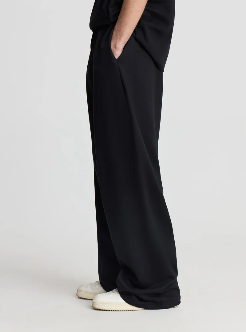 Pantaloni tuta superbaggy