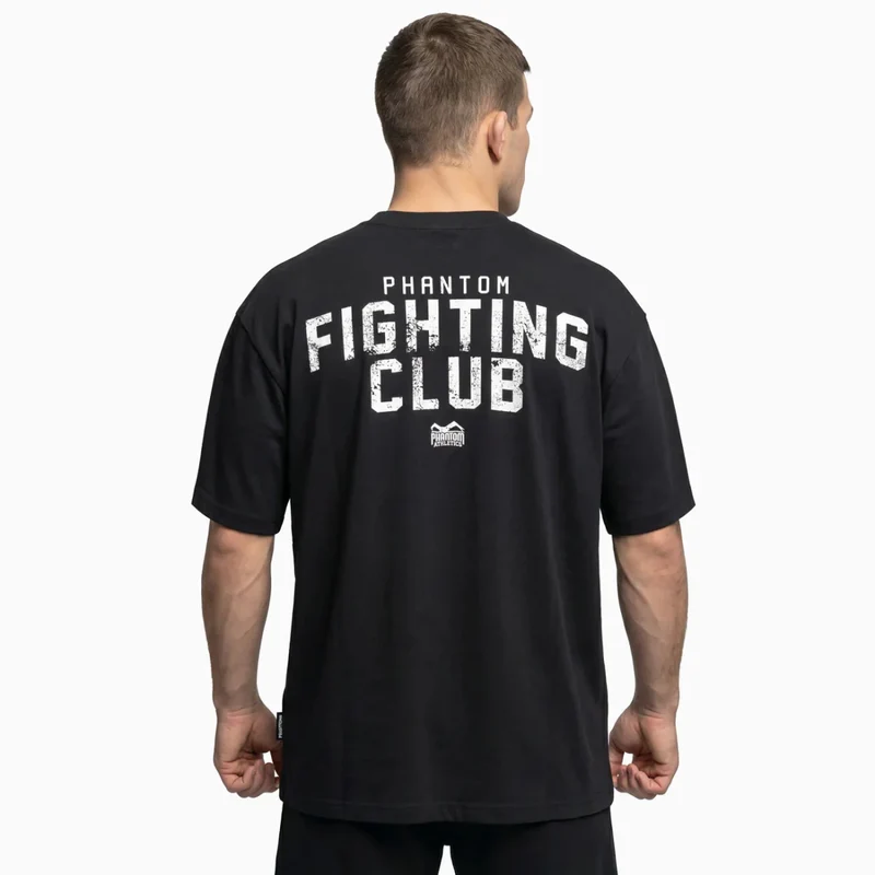 Maglietta Oversize Phantom Athletics Fighting Club