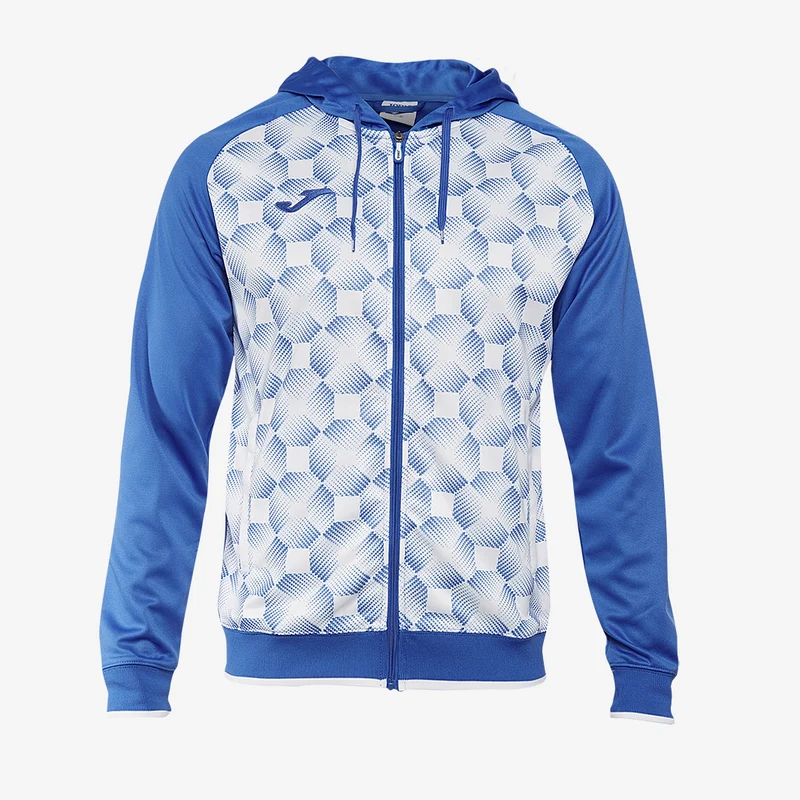 Hoodie Joma Supernova III Zip Lunga