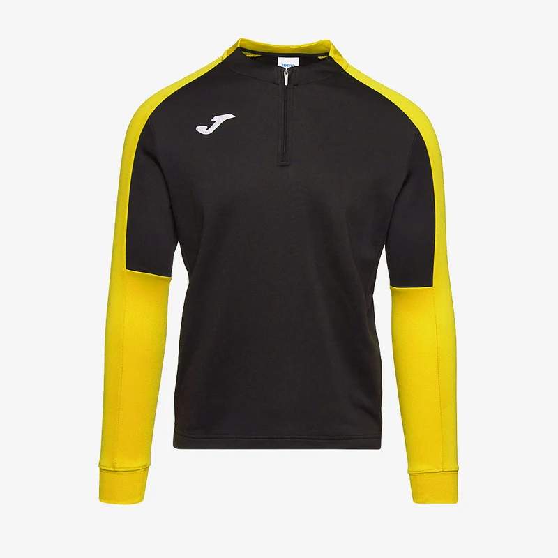 Top Joma Eco-Championship Maniche Corte 1/2 Zip