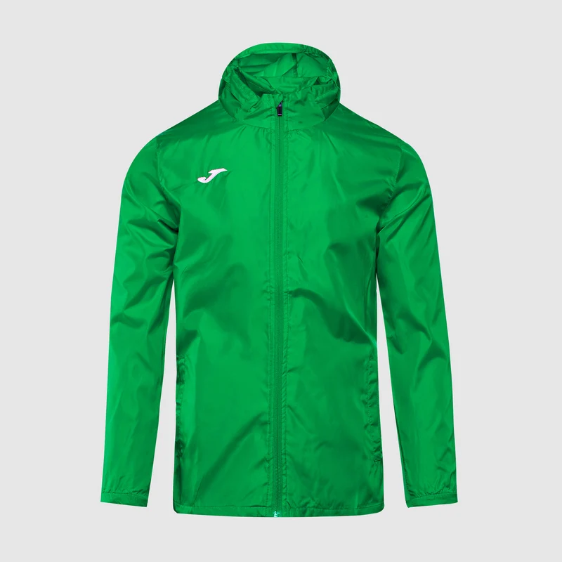 Giacca Pioggia Joma Iris II con Cappuccio