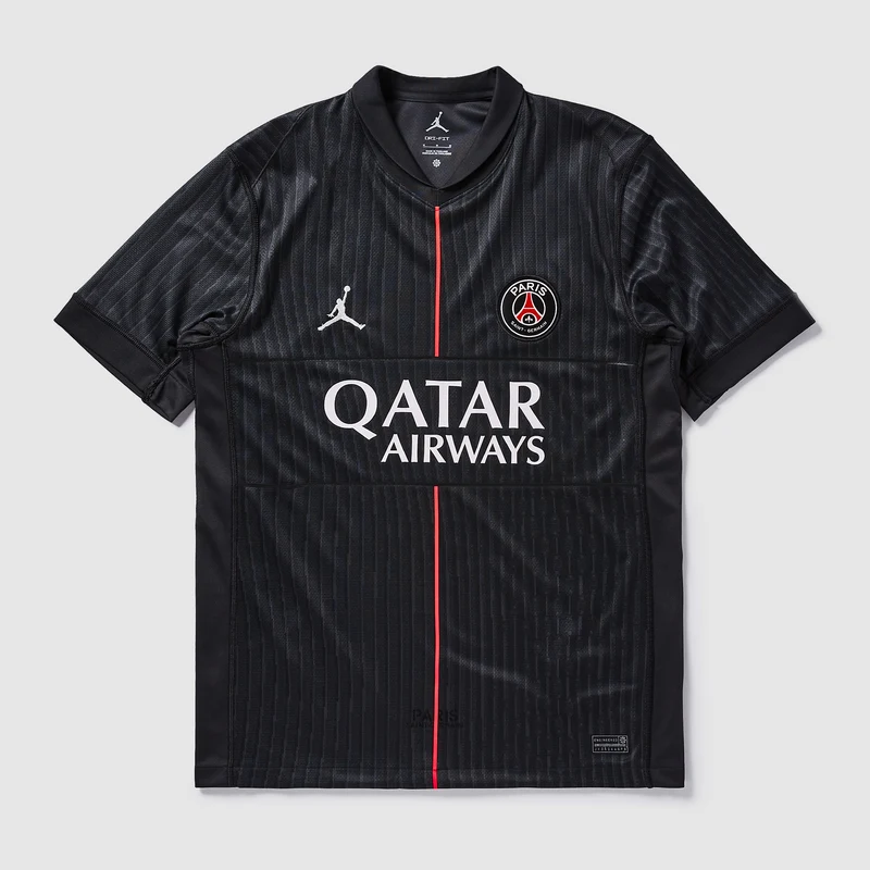 Maglia Jordan x Paris Saint-Germain 25/26 Bambini Dri-FIT Special Edition Stadium