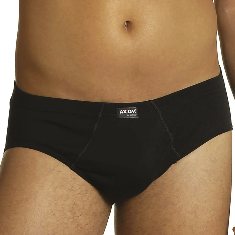 Slip sportivo senza cuciture cotone lycra Conf. 6 Pz | Axiom 2665
