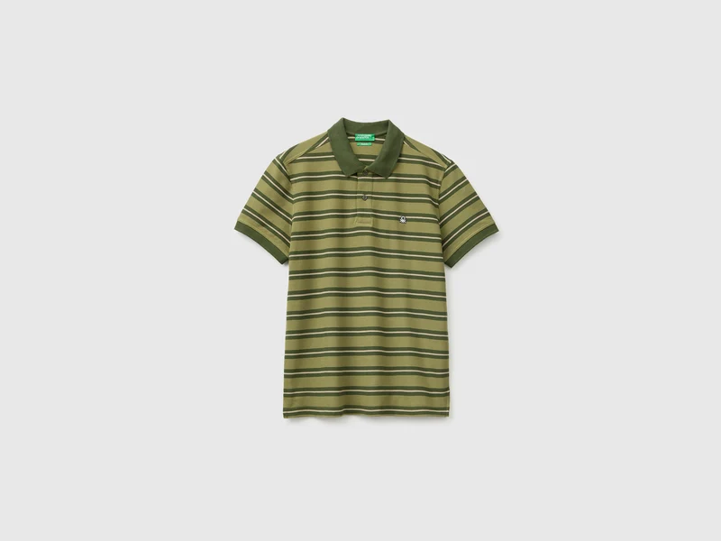 Polo a righe