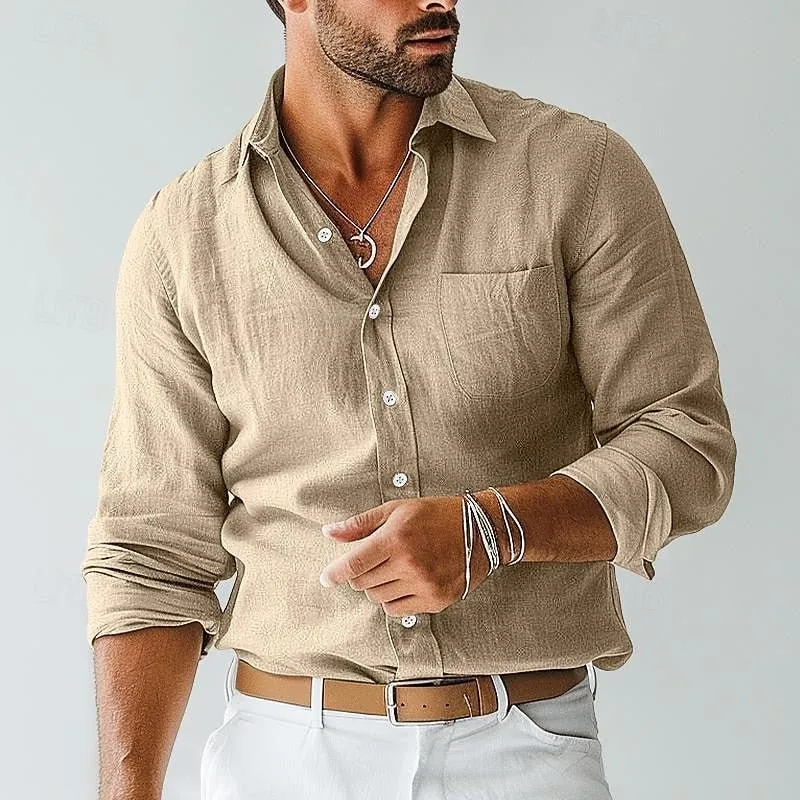 Men's Lightweight Stylish Shirt