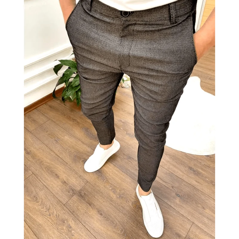 Men's Comfortable Versatile Trousers