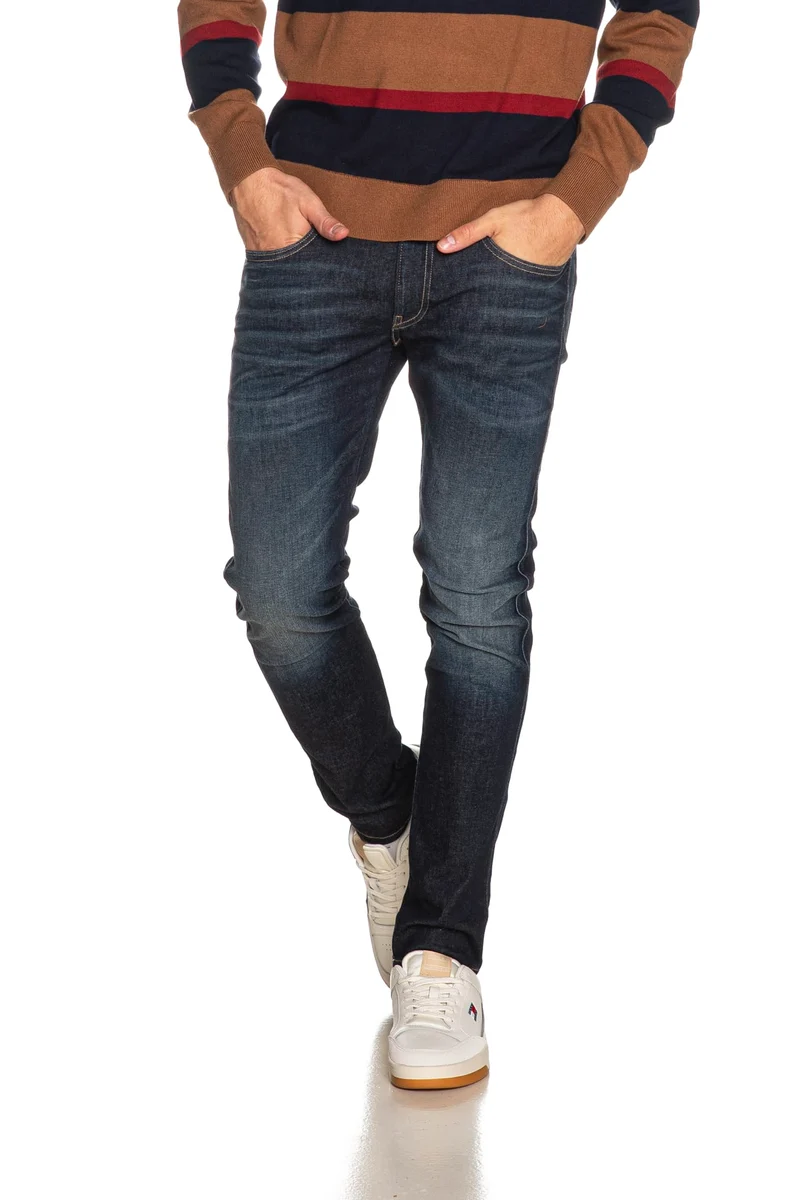 Jeans Replay Uomo M914 Y Slim Fit