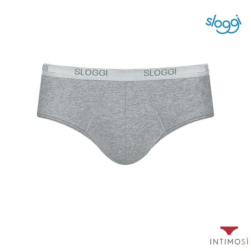 Slip midi in cotone confezione da 2 | Sloggi Midi