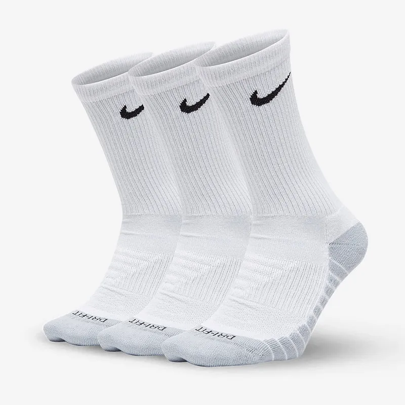 Calze Nike Everyday Max Cushioned Crew Pacco da 3