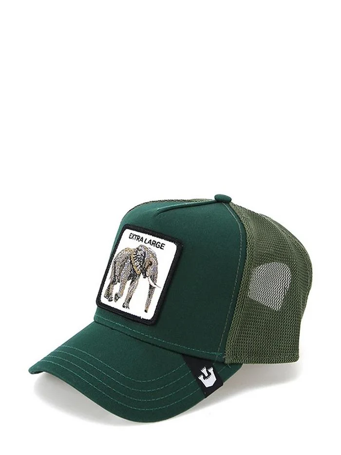art. 101-1345: cappello con visiera e stampa ricamata