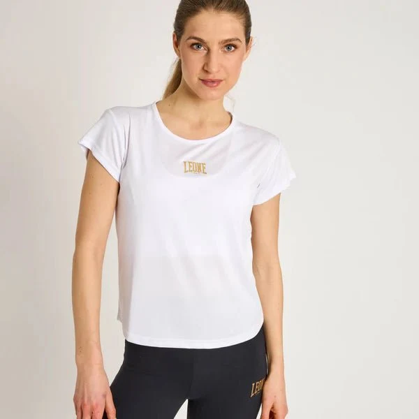 T-Shirt DNA Leone Donna Tecnica Leggera