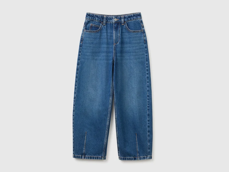 Jeans balloon fit