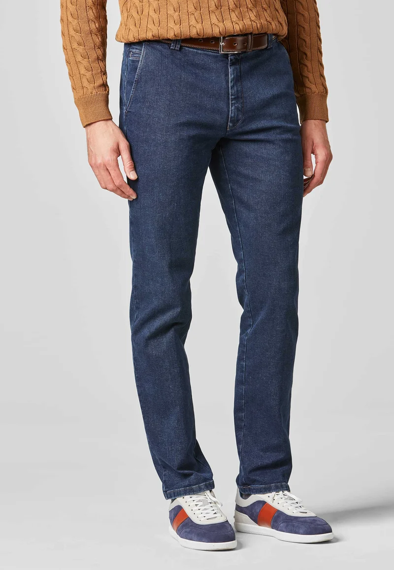 MEYER Pantalone Jeans Uomo Regular Fit ART. 4543 BONN
