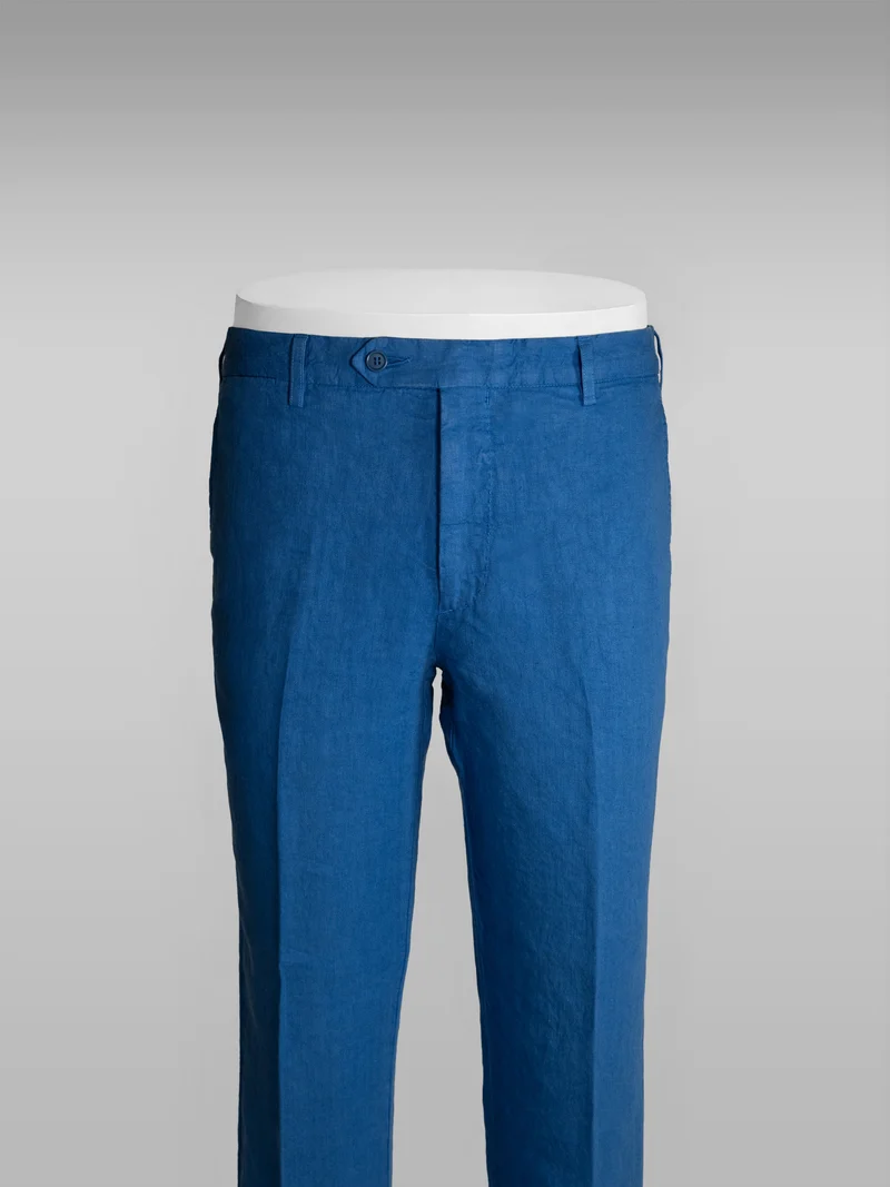 Ocean blue linen sport SUMMER
