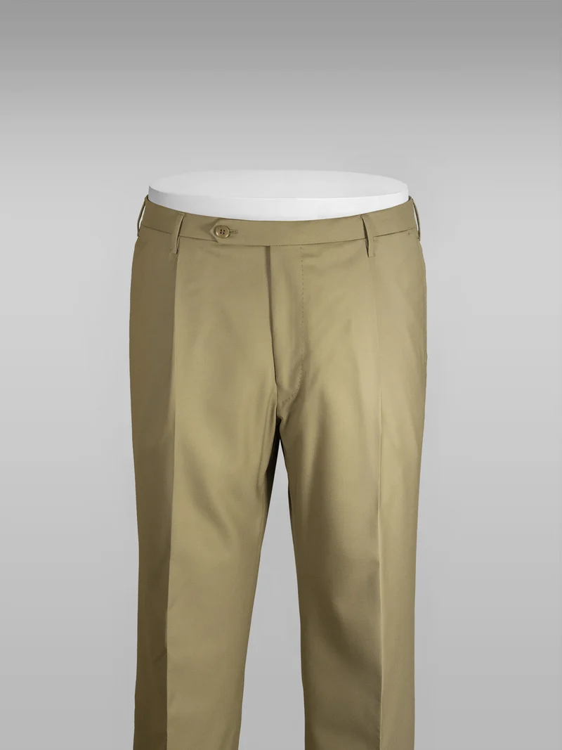 Venezia worsted wool super 150's trousers