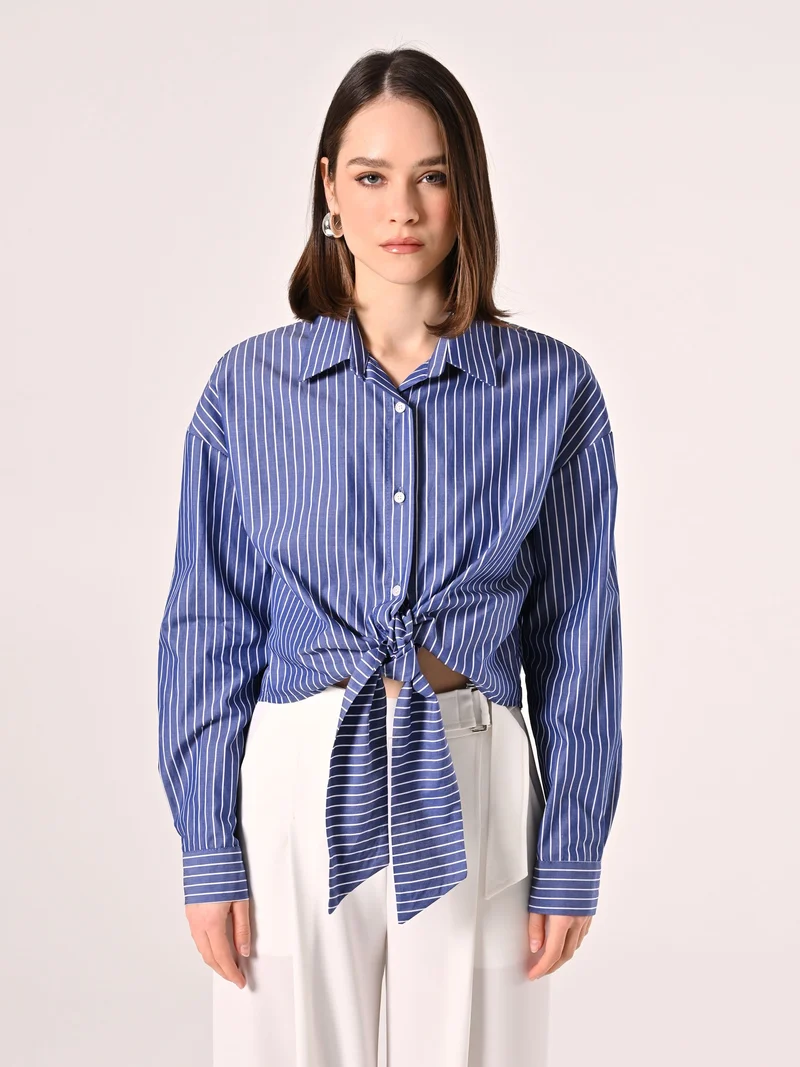 Camicia a Righe