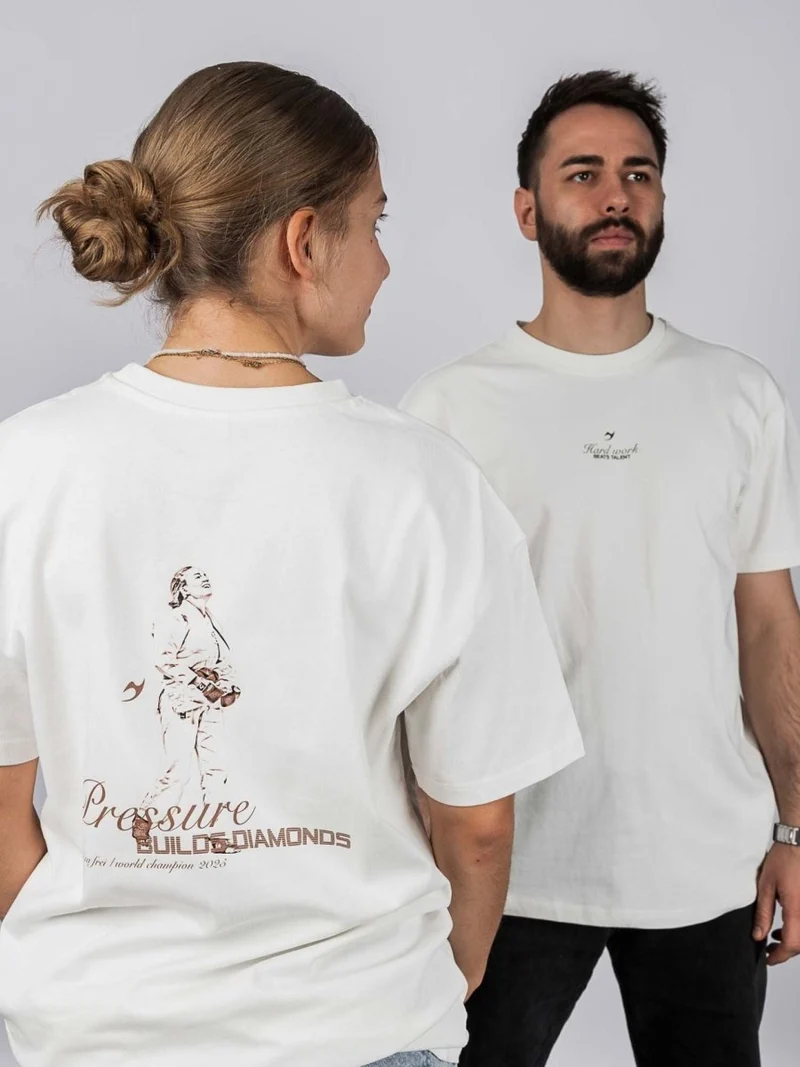 T-shirt Oversize Ju-Sports