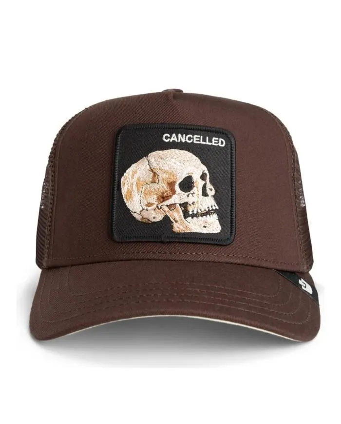 cappellino con visiera