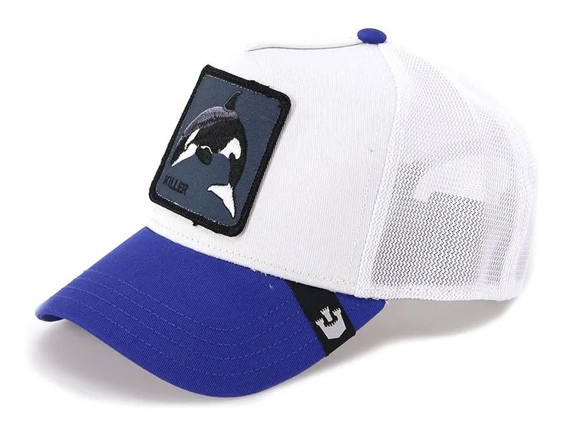 art. 101-1343: cappello con visiera e stampa ricamata