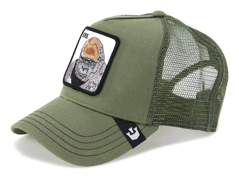 art. 101-0512: cappello con visiera e stampa ricamata