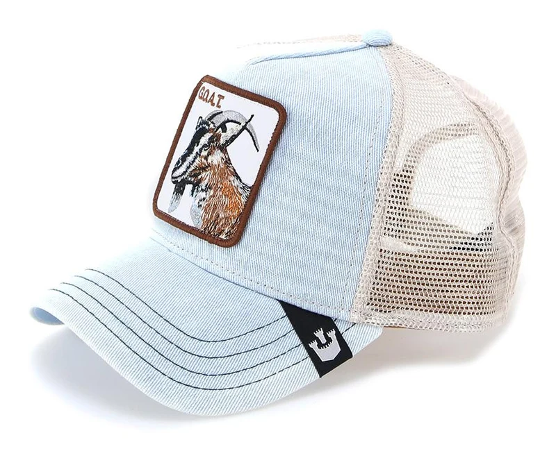 art. 101-0385: cappello con visiera e stampa ricamata