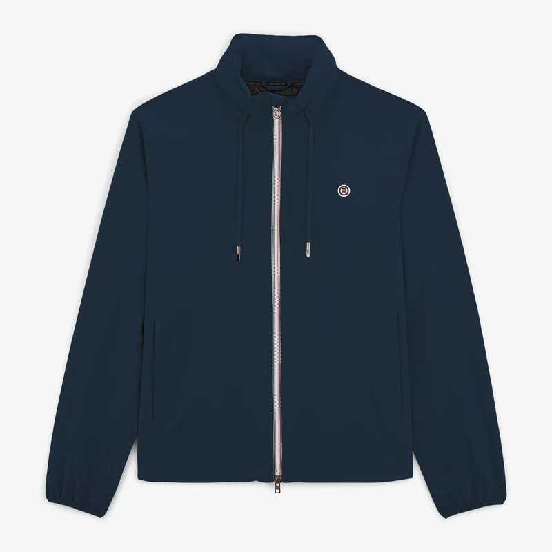 Blouson Stormy imperméable bleu marine