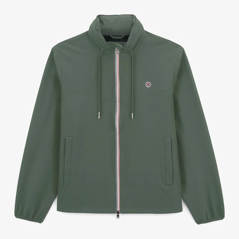 Blouson Stormy imperméable vert militaire