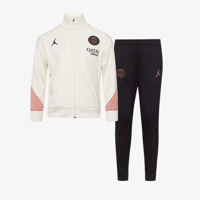 Tuta Jordan x Paris Saint-Germain 24/25 Bambini Piccoli Dri-FIT Strike Terzo Kit