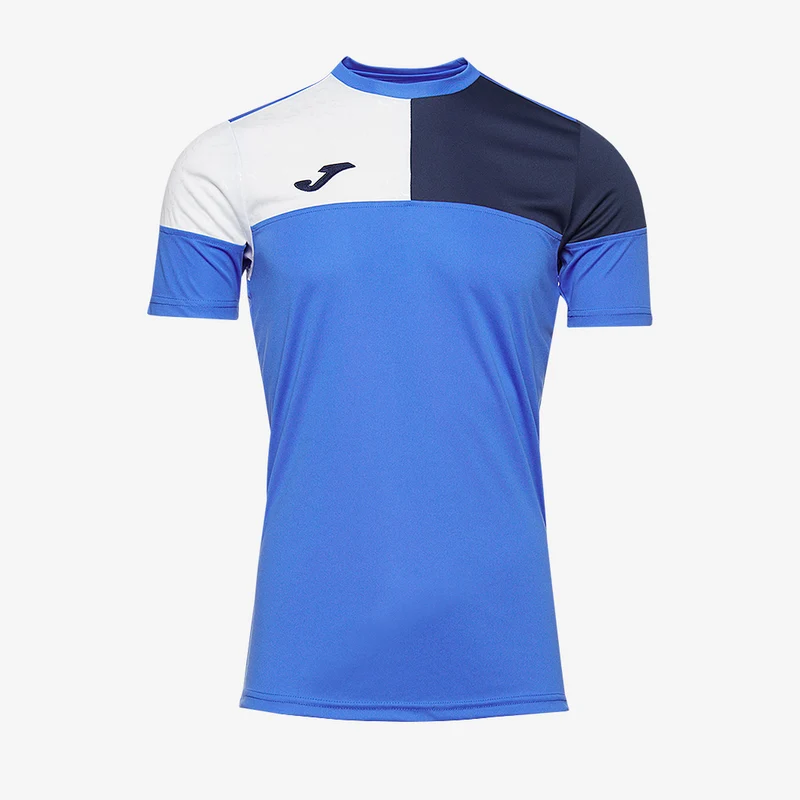 Maglia Joma Crew V Maniche Corte