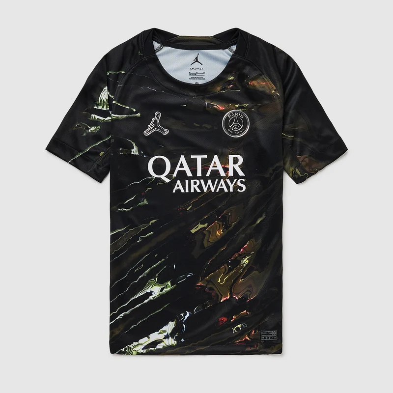Maglia Jordan Paris Saint-Germain 25/26 Bambini SE Dri-FIT Stadium 5° Kit