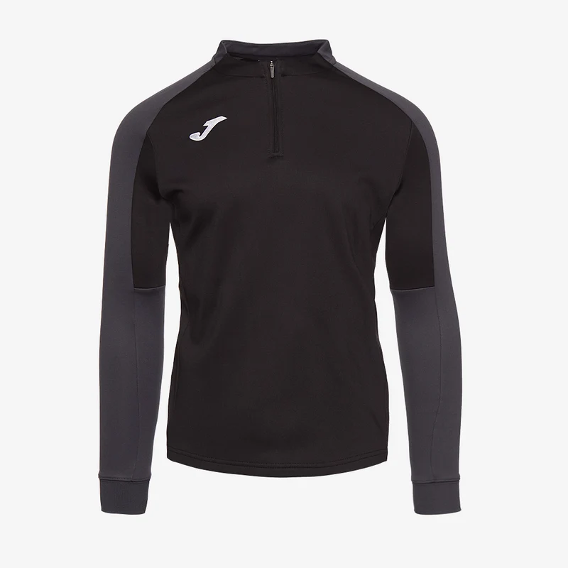 Top Joma Eco-Championship Maniche Corte 1/2 Zip