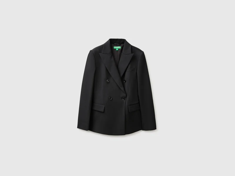 Blazer doppiopetto