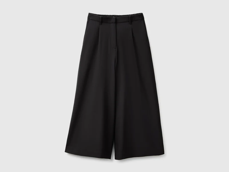 Pantaloni culotte