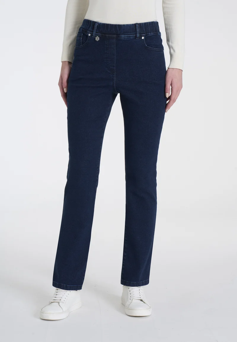 RAGNO Pantalone Jeans Donna Elasticizzato ART. DO79PP