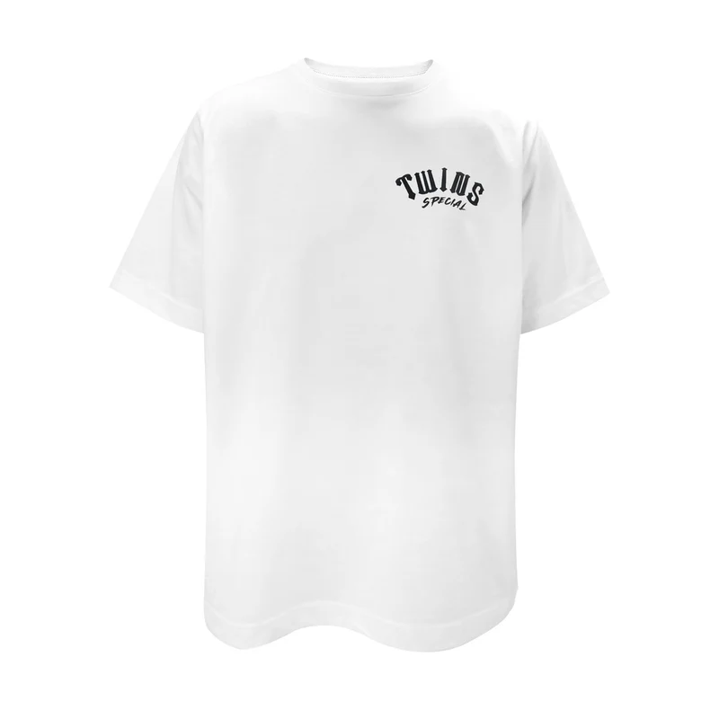 Twins T-Shirt Nero o Bianco