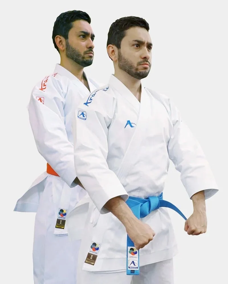 Karategi Arawaza Kata Amber Evolution Premier League WKF