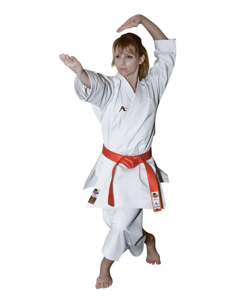 Karategi Arawaza Kata Amber Evolution WKF – Cotone 370 gr/m²