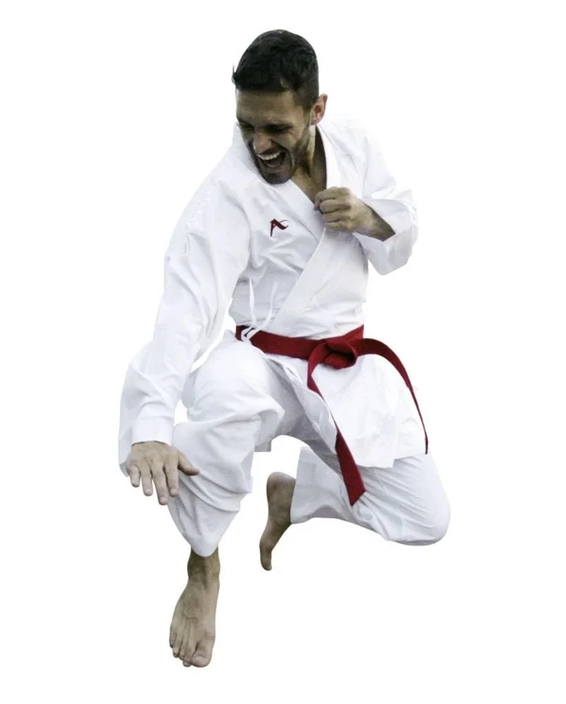 Karategi Arawaza Kumite Onyx Zero Gravity WKF – Ultra Leggero 140 gr/m²