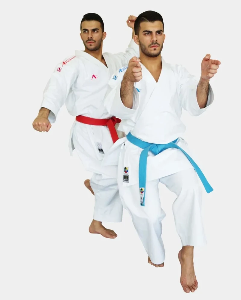 Karategi Arawaza Black Diamond Premier League WKF – Set 2 Giacche